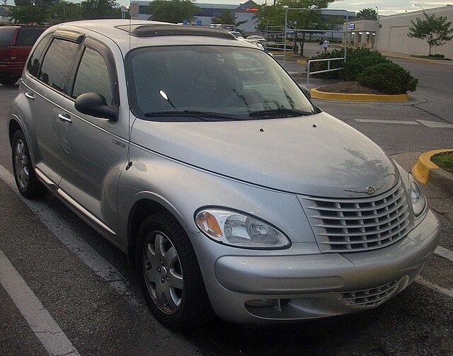 PT Cruiser